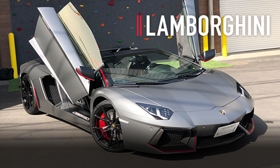 lamborghini